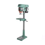 General International 17 in. 1HP Electronic Variable Speed Drill Press with Laser Pointer thumbnail 1
