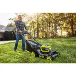 RYOBI 40V 21 in. Brushless Cordless Self-Propelled Lawn Mower with 7.5 Ah Battery and Charger thumbnail 15