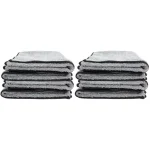 Zwipes Microfiber Upholstery and Carpet Cloth, 8 Pack thumbnail 1