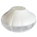 Hutzler Pro-Line 3-Piece Food Saver Set: Onion, Tomato, and Garlic Storage Containers thumbnail 4