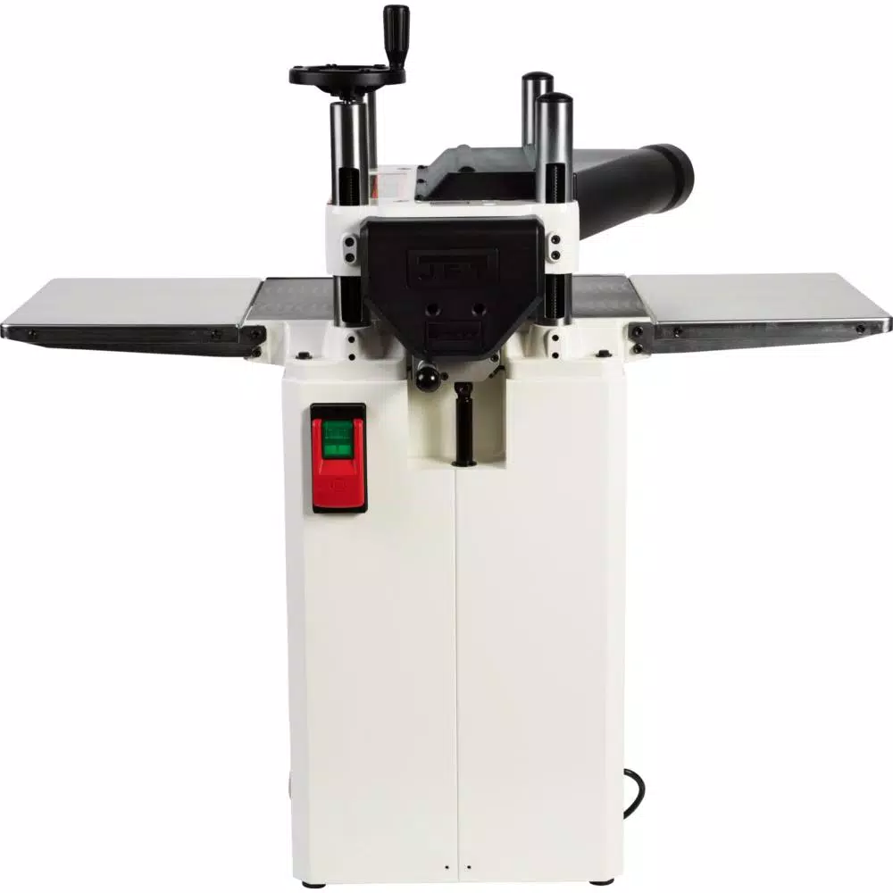 Jet JWP-15B 15 in. Straight Knife Planer, 3 HP Motor