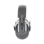 HDX Black Folding Ear Muffs, NRR 26 dB Noise Reduction, Over-the-Head Hearing Protection thumbnail 3