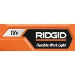 RIDGID GEN5X 18V Flexible Dual-Mode LED Cordless Work Light, 170 Lumens thumbnail 7