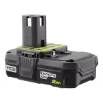 RYOBI 18V ONE+ 2.0 Ah Compact Lithium-Ion Battery 10-Pack thumbnail 5