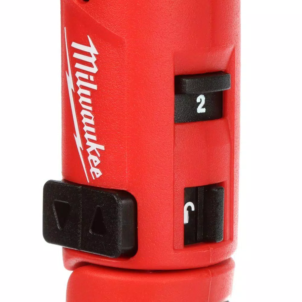 Milwaukee M4 4V Lithium-Ion Cordless 1/4 in. Hex Screwdriver 2-Battery Kit