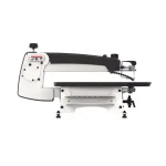 Jet 22 in. 120-Volt Scroll Saw with Foot Switch, JWSS-22B thumbnail 2