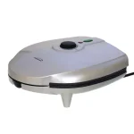 Brentwood Appliances AR-136 6-Piece Nonstick Arepa Maker, Silver Countertop Specialty Grill thumbnail 5