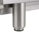 Magic Chef 48 in. Commercial Thermostatic Gas Countertop Griddle, Stainless Steel thumbnail 6