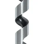 Makita 3/4 in. x 6 in. Steel Ship Auger Bit with 7/16 in. Hex Shank thumbnail 3