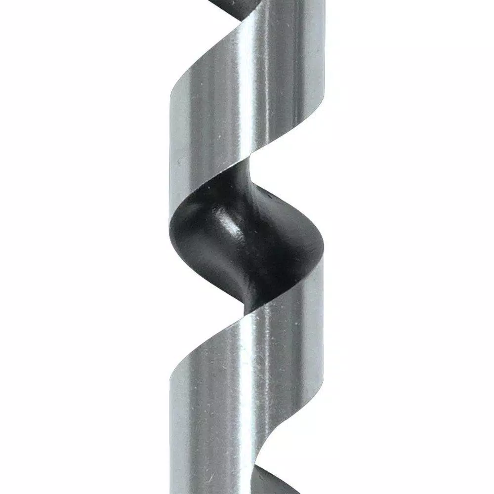 Makita 3/4 in. x 6 in. Steel Ship Auger Bit with 7/16 in. Hex Shank