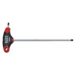 Klein Tools JTH9E10 5/32 in. Hex Journeyman T-Handle Hex Key thumbnail 1