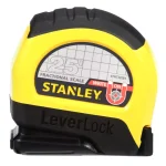 Stanley LeverLock 25 ft. x 1 in. Tape Measure with Magnetic Tip and Fractional Scale thumbnail 2