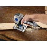 Dremel Trio Variable Speed Corded Rotary Tool Kit with 8 Accessories, Reconditioned thumbnail 2