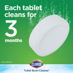 Clorox Ultra Clean Automatic Toilet Tablets with Bleach, 3.5 oz (2-Pack) thumbnail 5