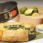 Rachael Ray Paula Deen 10 x 15 Inch Steel Cookie Pan with Nonstick Champagne Coating and Silicone Grips thumbnail 5