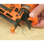 Paslode 16-Gauge Cordless Lithium-Ion Angled Finish Nailer Kit thumbnail 6