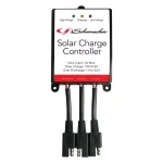 Schumacher SPC 7 Amp 12V Solar Charge Controller for Lead-Acid Batteries thumbnail 1