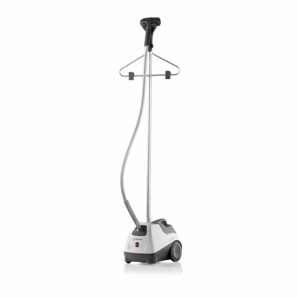 RELIABLE Vivio 500GC Professional Garment Steamer, 1300W Standing Clothes Steamer with 128 oz Water Tank