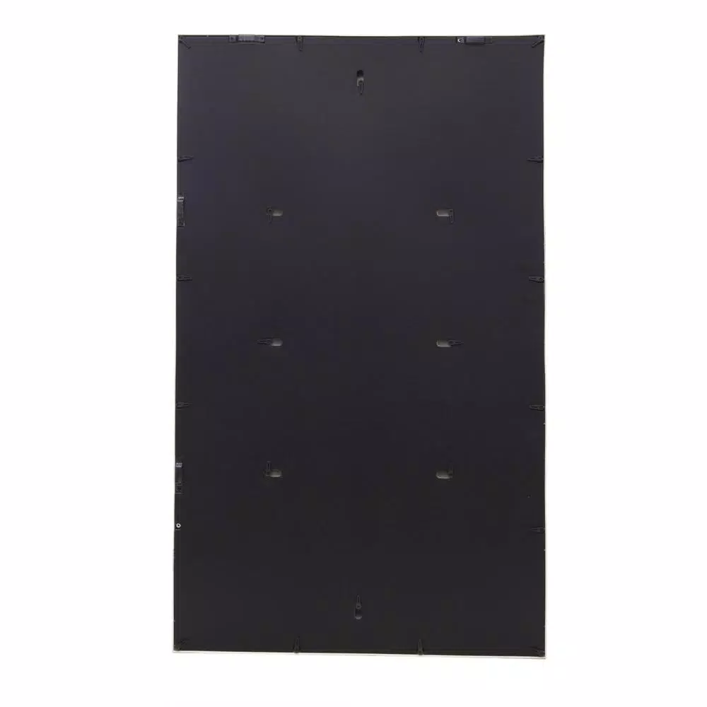 KG kieragrace KG Collage Photo Frame - Green Farmhouse Style, Holds 12 4x6 Photos