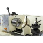 Shop Fox 9 in. x 19 in. 110-Volt 3/4 HP Bench-Top Metal Lathe thumbnail 3