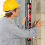 Kapro Samson 48 in. Magnetic Contractor I-Beam Level with Patented Plumb Site Dual-View Vial thumbnail 4