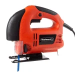 Stalwart 5 Amp Variable Speed Corded Electric Jig Saw with Laser Guide and LED Light thumbnail 1