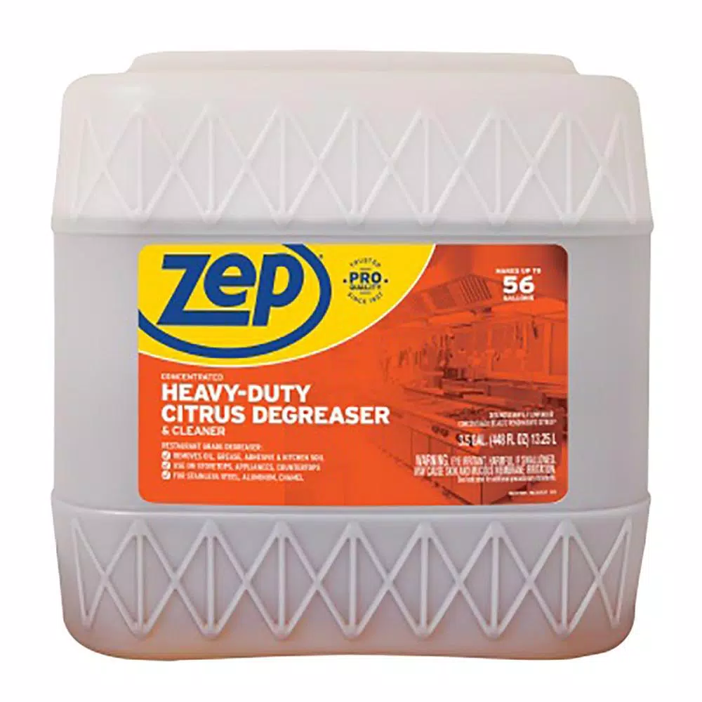 ZEP Heavy-Duty Citrus Degreaser, 24 oz. Multi-Purpose Cleaner