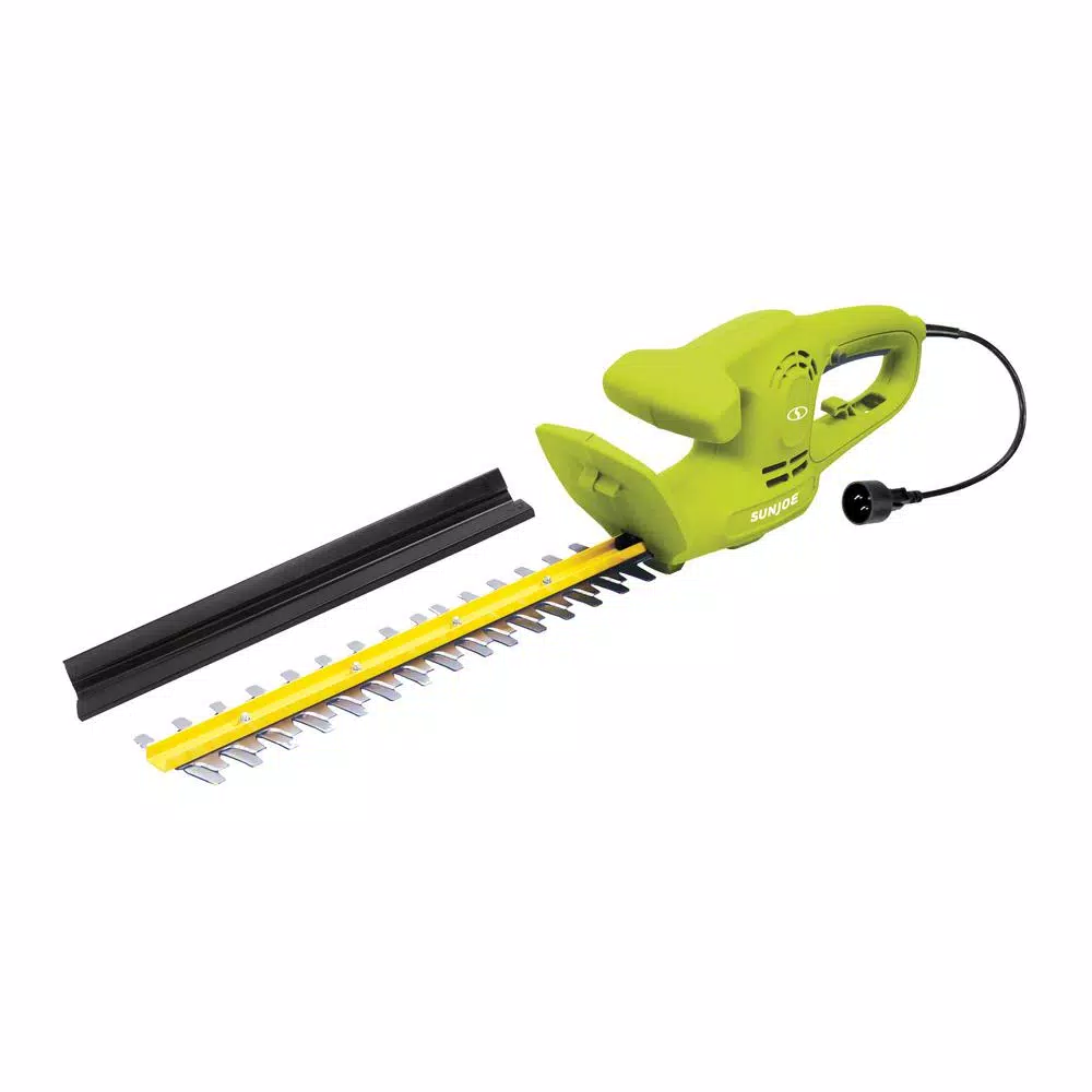 Sun Joe 15 in. 3.8 Amp Electric Hedge Trimmer, HJ15HTE