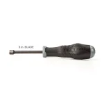 TEKTON 7 mm Nut Driver with Patented Three-Sided Handle thumbnail 9