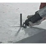 DEWALT DWE304 10-Amp Corded Variable Speed Reciprocating Saw thumbnail 11