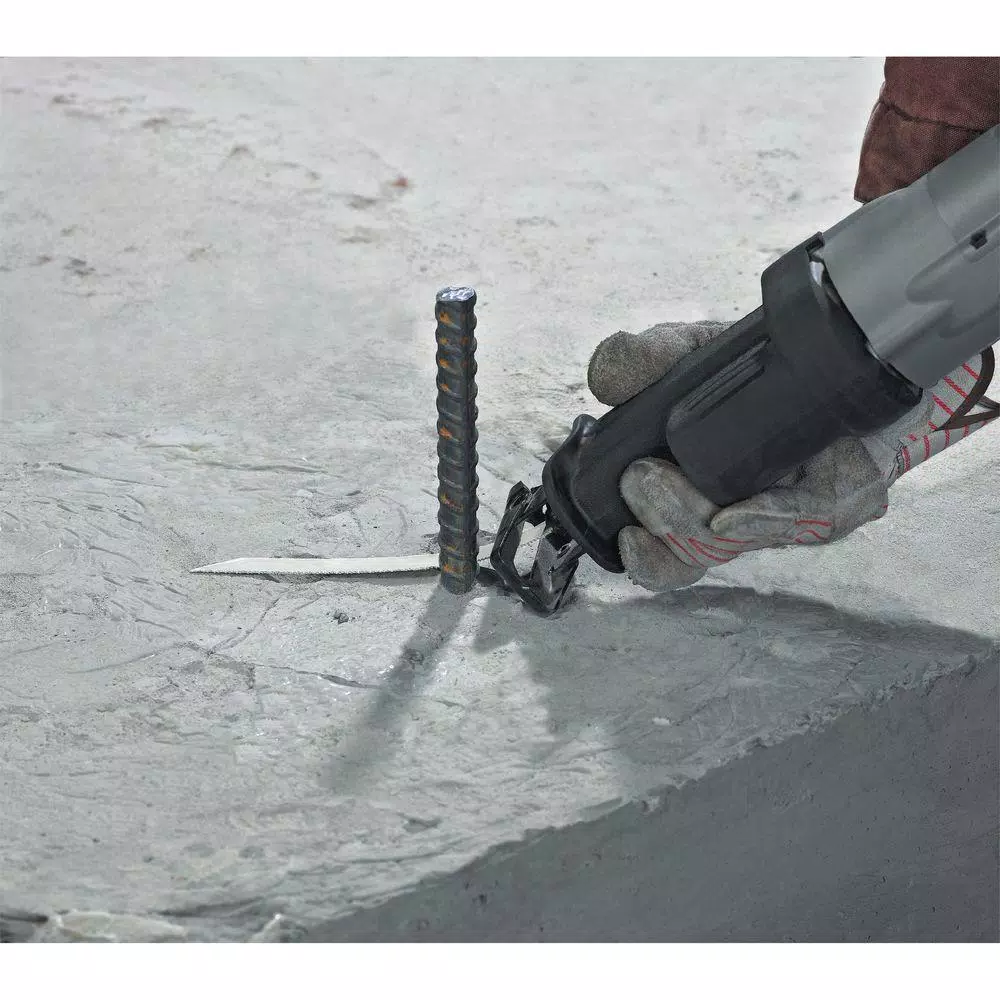DEWALT DWE304 10-Amp Corded Variable Speed Reciprocating Saw