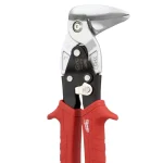 Milwaukee 3-Piece Aviation Snips Set, Left, Right, and Straight Cut Metal Cutters thumbnail 9