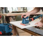 Bosch Corded Variable Speed Palm Router and Orbital Sander Combo Kit thumbnail 7