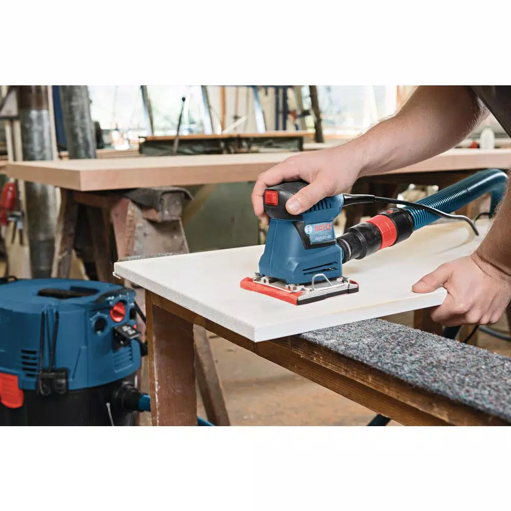 Bosch Corded Variable Speed Palm Router and Orbital Sander Combo Kit
