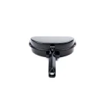 Fox Run Non-Stick Carbon Steel Omelette Pan and Egg Poacher Set, 3-Cup Insert thumbnail 4