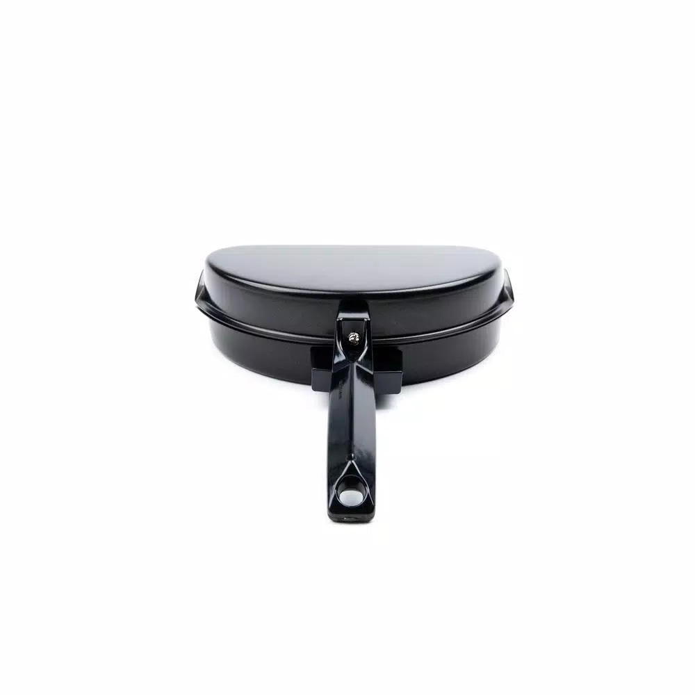 Fox Run Non-Stick Carbon Steel Omelette Pan and Egg Poacher Set, 3-Cup Insert