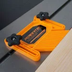 POWERTEC Dual Universal Featherboards for Table Saws, Band Saws, and Router Tables (2-Pack) thumbnail 7