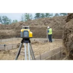 Spectra Precision LL300S Self-Leveling Rotary Laser Level with HL450 Receiver thumbnail 2