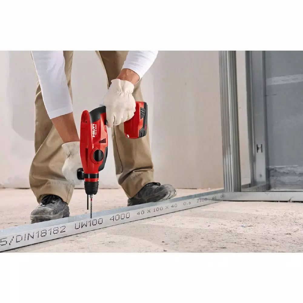 Hilti TE 2-A 22V SDS Plus Cordless Rotary Hammer Drill - Tool Body Only