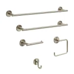 Delta Lyndall 18 in. Towel Bar, Brushed Nickel thumbnail 6