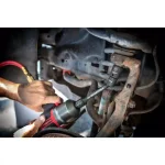 GearWrench 3/8 in. Drive X-Core Pinless Universal Joint Impact Extension Set, 3-Piece thumbnail 8