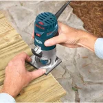 Bosch Corded Variable Speed Palm Router and Orbital Sander Combo Kit thumbnail 5