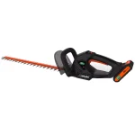Scotts 20V Cordless 22 in. Hedge Trimmer Kit with 2.0Ah Battery and Fast Charger thumbnail 2