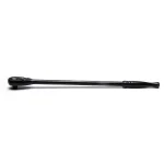 Husky 3/8 in. Drive 100-Position Extra Long Handle Ratchet, 15 in. thumbnail 2