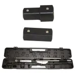 ESCO Professional Break-Back Style Torque Wrench Kit, 200-750 ft-lb, 3/4 in. and 1 in. Drive thumbnail 1