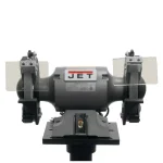 JET JBG-8A 8 in. Shop Grinder with JPS-2A Stand thumbnail 3