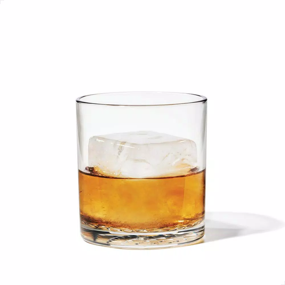 TOSSWARE Reserve Unbreakable 12 oz. Tritan Old Fashioned Glasses, Set of 24