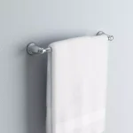 Moen Banbury 18 in. Towel Bar in Chrome thumbnail 2