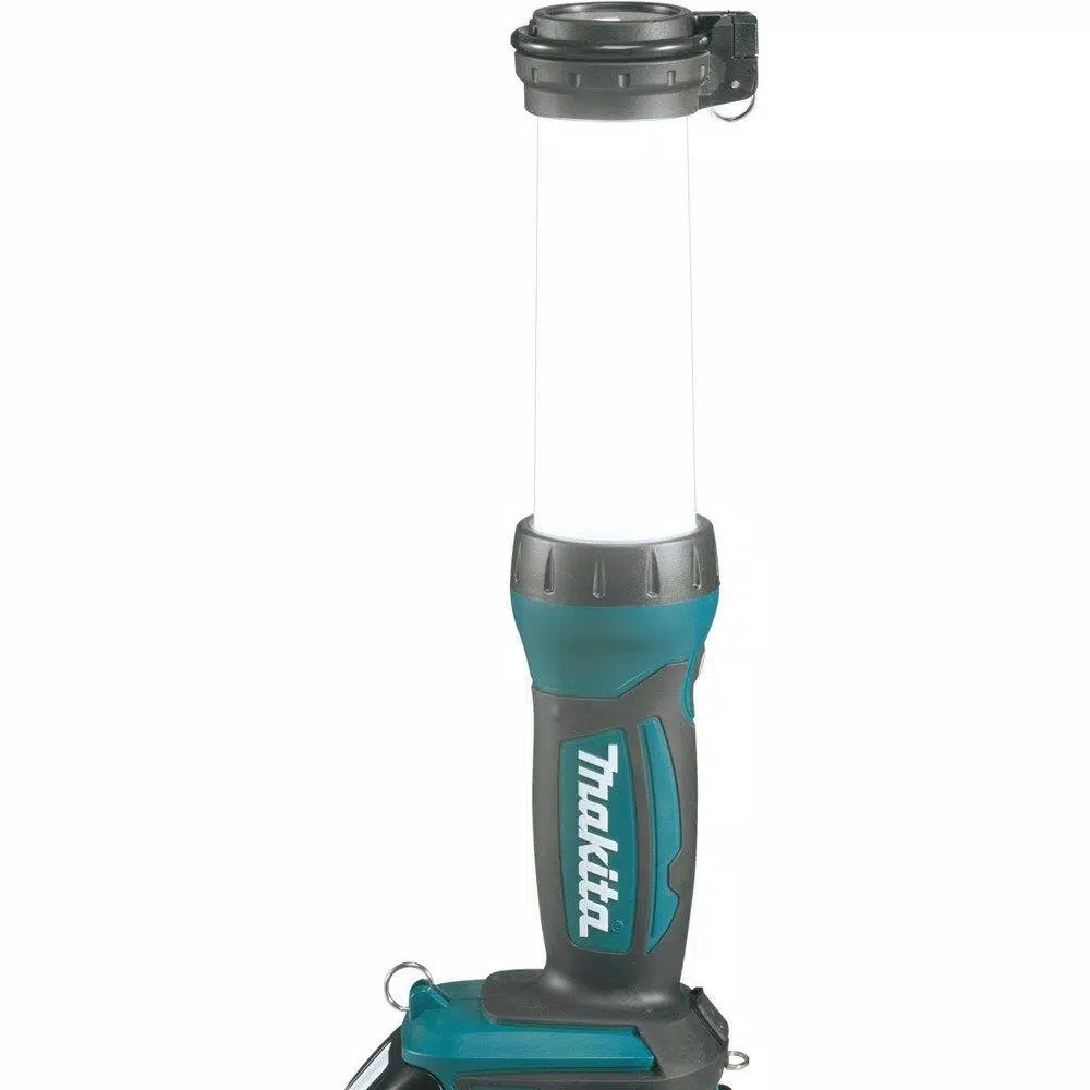 Makita 18V LXT Cordless LED Lantern and Flashlight, 610 Lumens