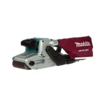Makita 9404 4 in. x 24 in. Corded Variable Speed Belt Sander, 8.8 Amp thumbnail 1